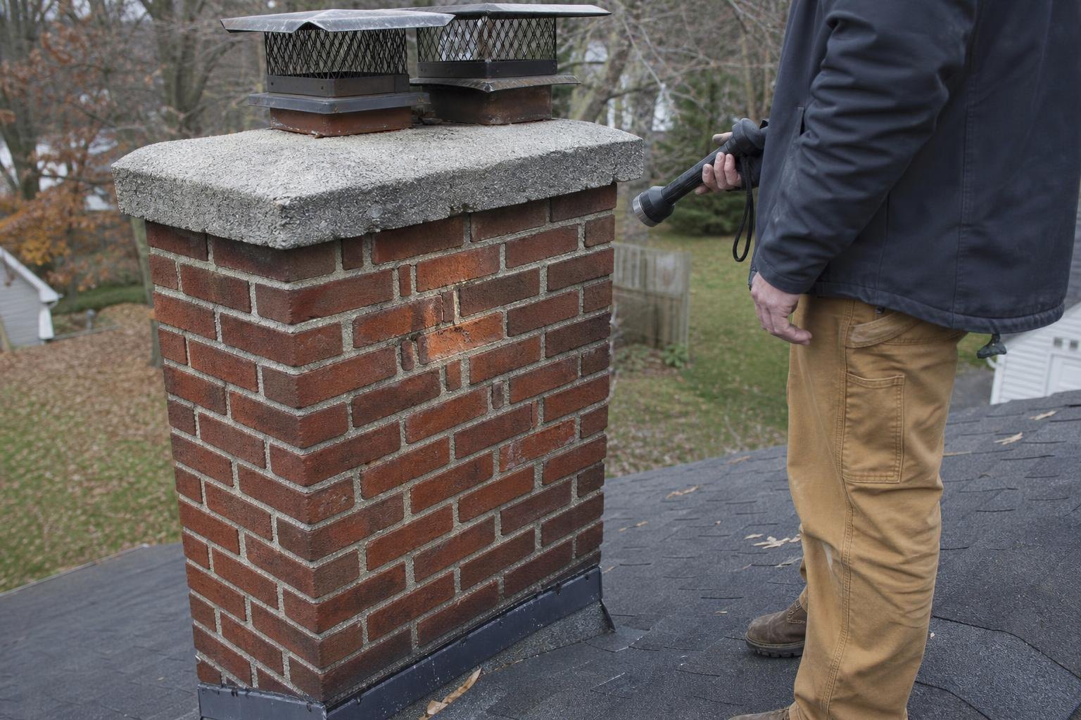Chimney Repair