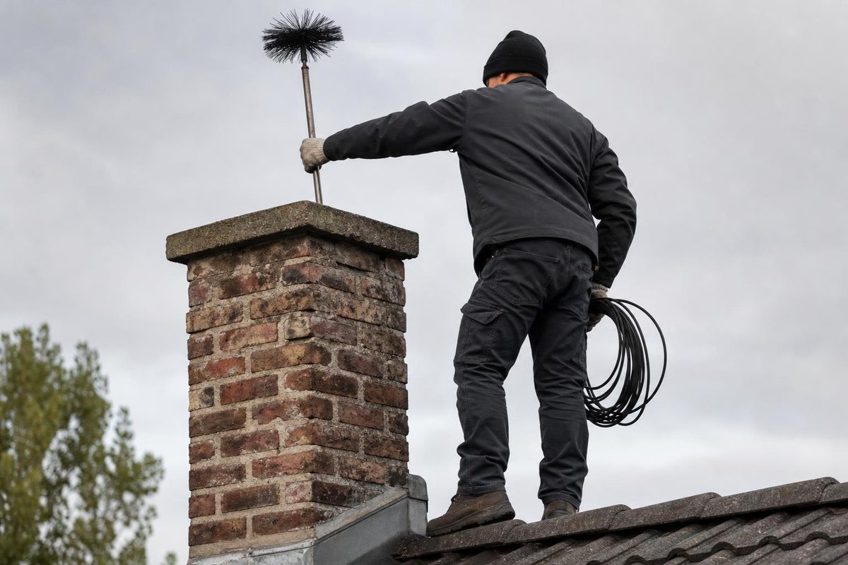 Lonok Chimney Repair in Bedminster